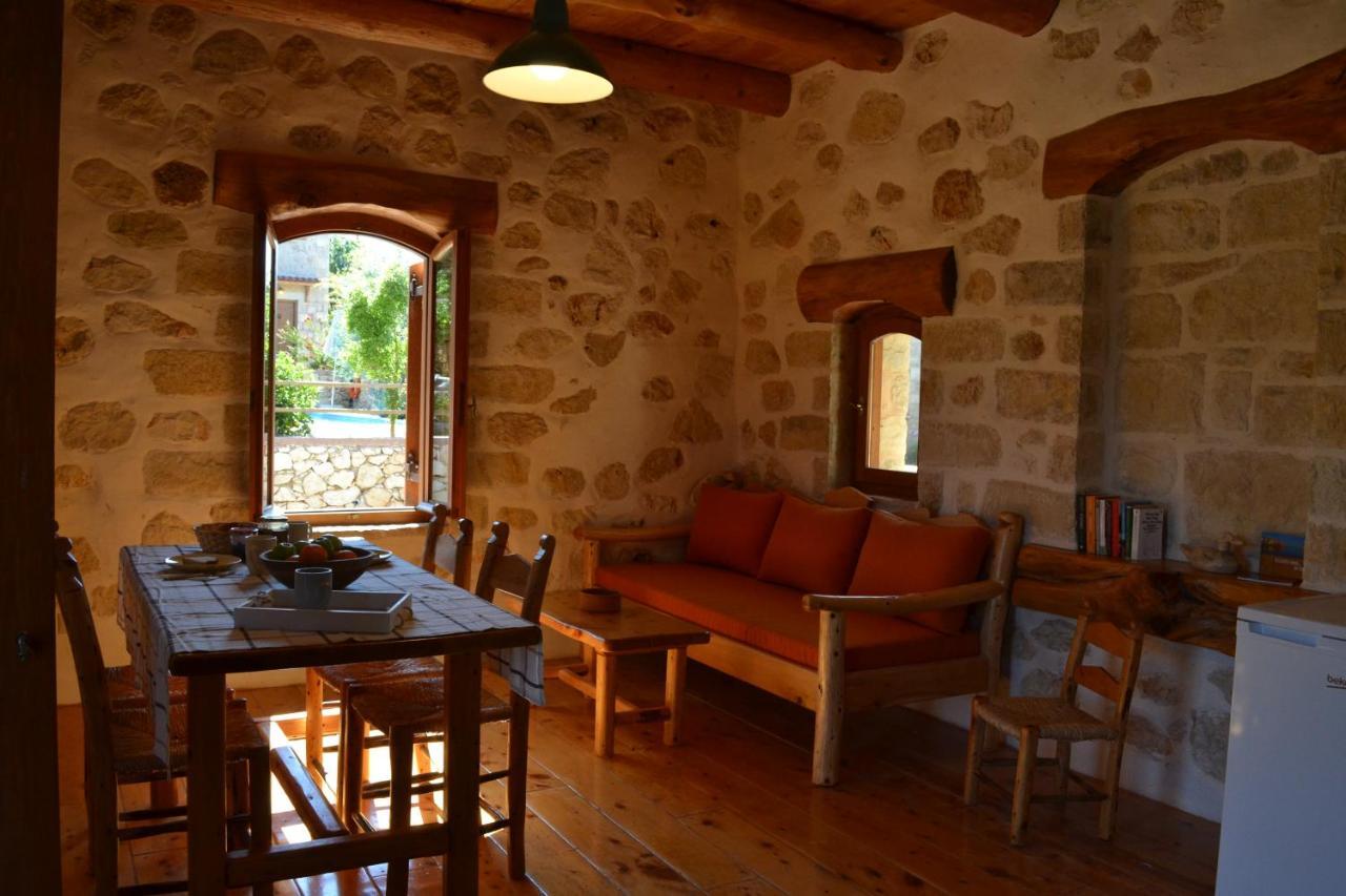 Villa Artemis Melidhonion  Bagian luar foto