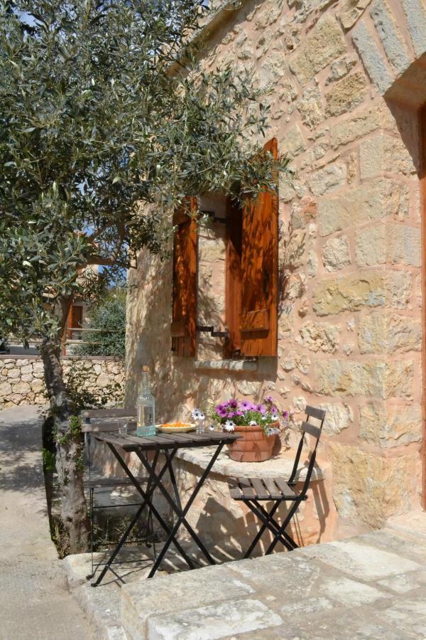 Villa Artemis Melidhonion  Bagian luar foto